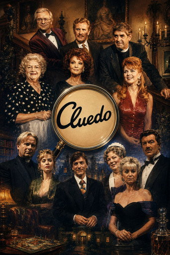Cluedo Poster of Cluedo