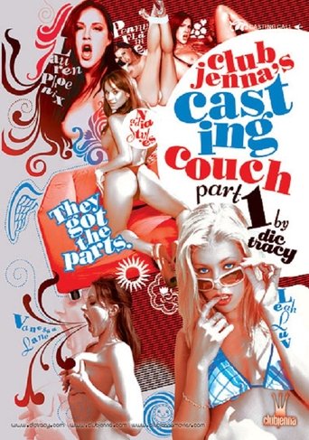 Poster of Club Jenna's Casting Couch Part 1