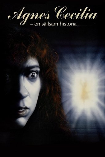 Poster of Agnes Cecilia - En sällsam historia