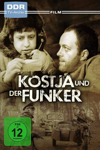 Poster of Kostja und der Funker