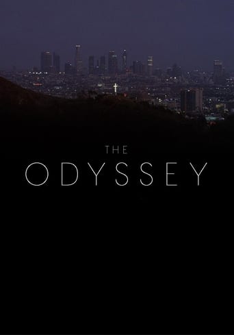 Poster of The Odyssey