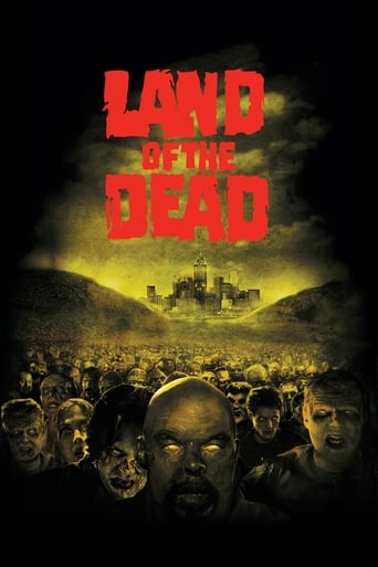 Poster of Land of the Dead