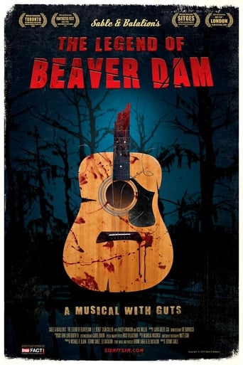 Poster of The Legend of Beaver Dam
