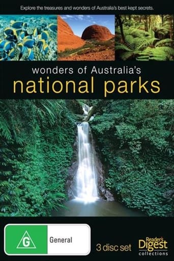Poster of Wonders of Australia's National Parks
