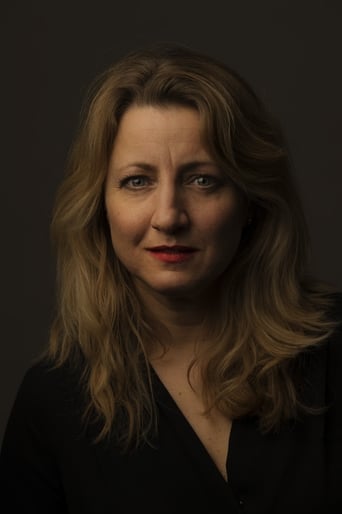 Portrait of Mirja Burlin