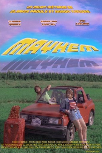 Poster of Mayhem
