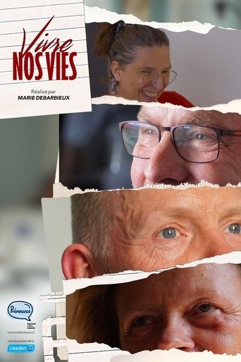 Poster of Vivre nos vies