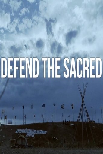 Defend The Sacred Poster of Defend The Sacred