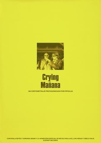Poster of Crying Mañana