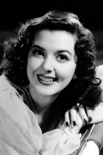 Portrait of Ann Rutherford