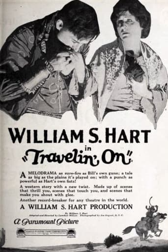 Poster of Travelin' On