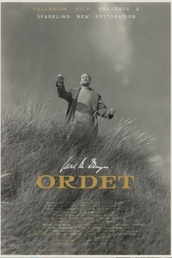 Poster of Ordet