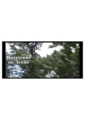 Poster of Hurricane, or Irene