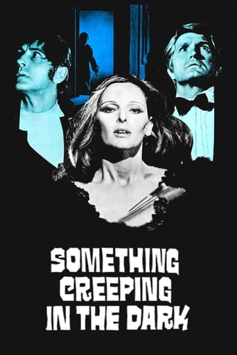 Poster of Something Creeping in the Dark