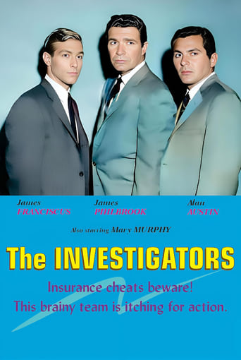 Poster of The Investigators