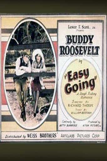 Poster of Easy Going