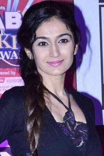 Portrait of Neha Mehta