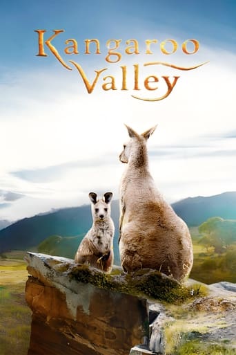 Poster of Kangaroo Valley