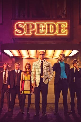 Poster of Spede