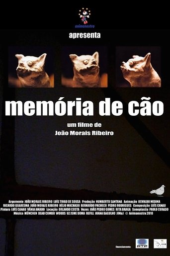Memória de Cão Poster of Memória de Cão