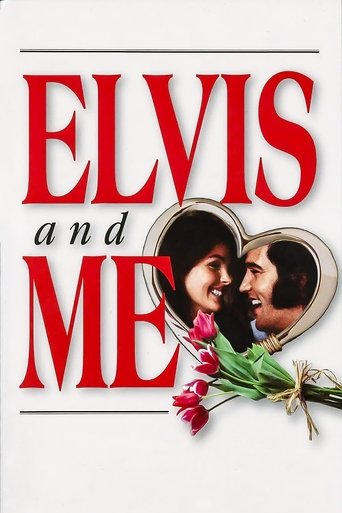 Poster of Elvis and Me