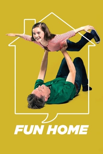 Poster of Fun Home