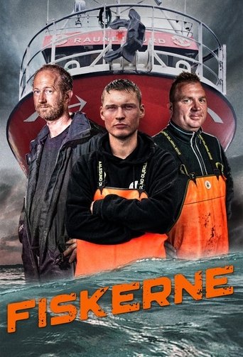 Fiskerne Poster of Fiskerne