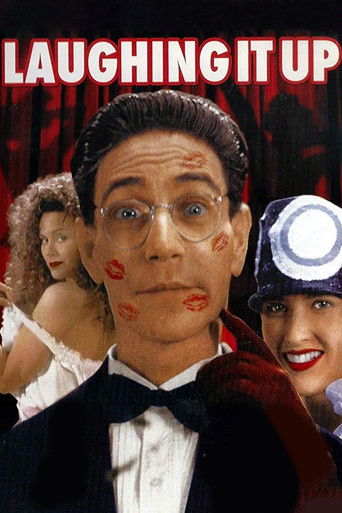 Poster of Laughing It Up