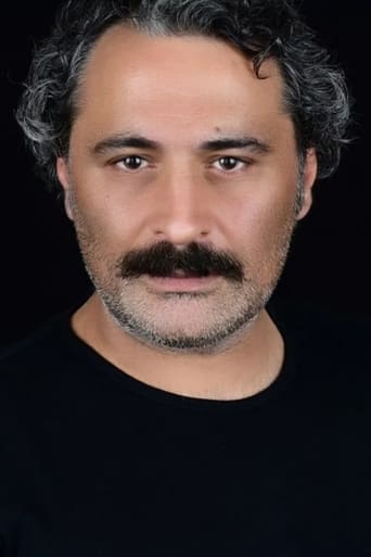 Portrait of Bülent Düzgünoğlu