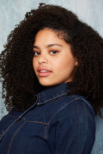 Portrait of Symera Jackson