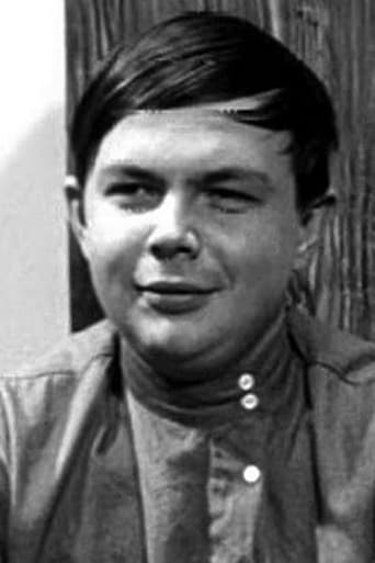 Portrait of Yuri Rychkov