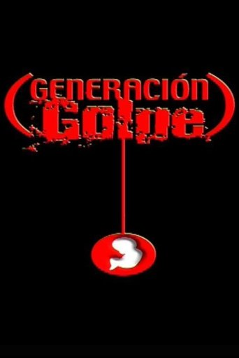 Poster of Generación Golpe