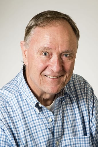 Portrait of Ray Kahnert