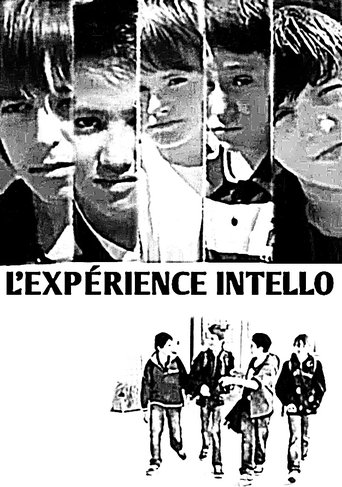 Poster of L'expérience Intello