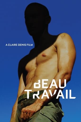 Poster of Beau Travail