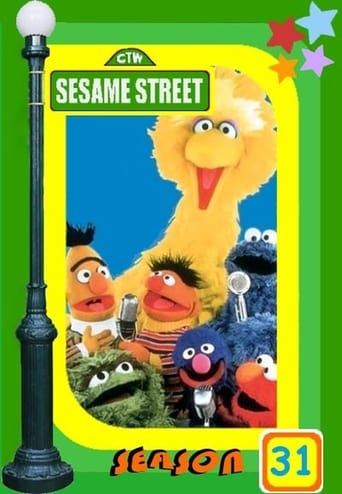 Portrait for Sesame Street - Season 31