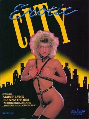 Poster of Erotic City