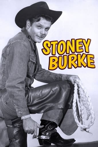 Portrait for Stoney Burke - Season 1