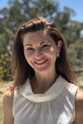 Portrait of Kim Herbert