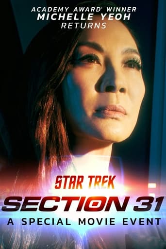 Poster of Star Trek: Section 31