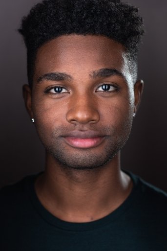 Portrait of Alex Michell