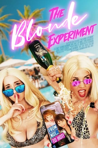 Poster of The Blonde Experiment