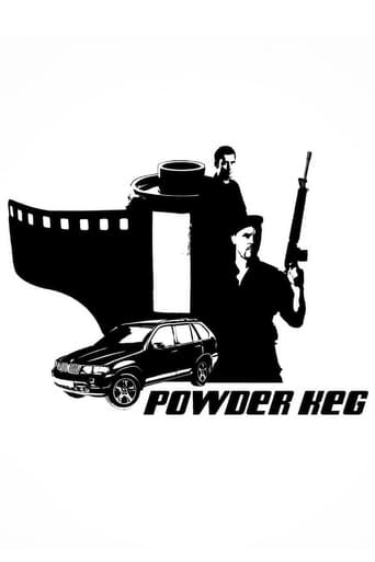Poster of Powder Keg