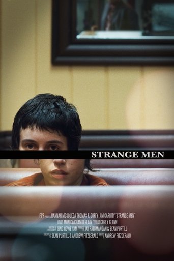 Poster of Strange Men