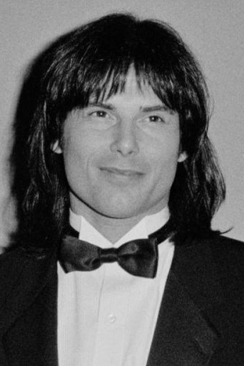 Portrait of Jimi Jamison