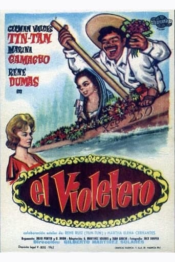 Poster of El Violetero