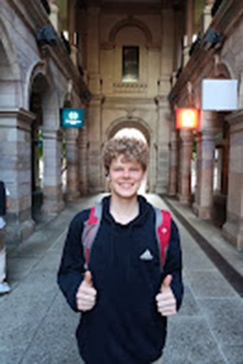 Portrait of Aiden Tollis