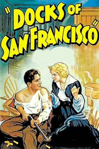 Poster of Docks of San Francisco
