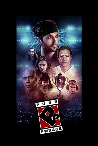 Poster of Pure Pwnage: Teh Movie