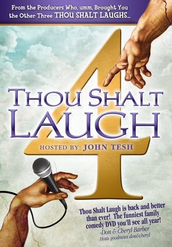 Poster of Thou Shalt Laugh 4